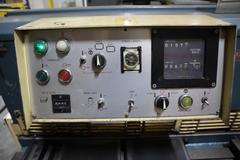 Amada S-2532 8'x11 Gauge Hydraulic Shear, Front Operated Power Backgauge, Squaring Arm