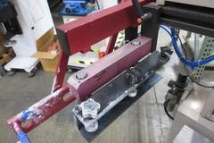 ATMA Pneumatic Tall Stereo Substrate Printing Machine Model TY-600HX