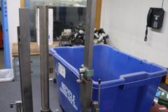 Indicator Height Stands, Assorted Brands and Heights