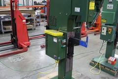 Milford Orbitform #305 Riveter, Feeed Bowl and Track, Tooling, Remote Trip