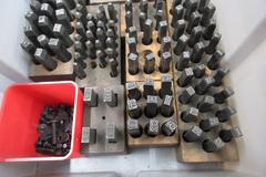 Letter, Number, Hole Transfer Punches