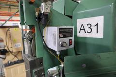 MIlford Orbitform #305-VH-FRM Riveter - Vibratory Feed Bowl - Needs Parts