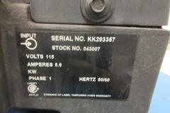 Miller Syncrowave 351 Welder with Coolmate 3 Chiller