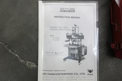 ATMA Pneumatic Tall Stereo Substrate Printing Machine Model TY-600HX