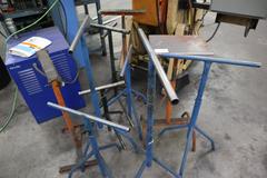 Work Stands, Adjustable Height, Assorted