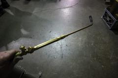 Oxyacetylene Cutting Set: Torch, Regulator, Hoses, Cart. NOTE: Tanks NOT Included 