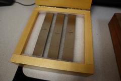 Mitutoyo 6" Precision Blocks - Parallels