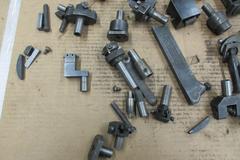 Hardinge and Armstrong Lathe Tool Holders