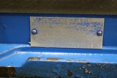 Kurt D675 6" Machine Vise, Steel Jaws, Handle