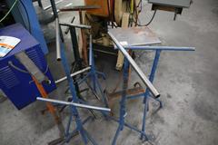 Work Stands, Adjustable Height, Assorted