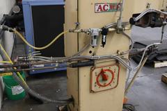 Acme PTOS-24-50 SPot Welder, 50 KVA, Press Type, SpotWeld Sequence Welder Control