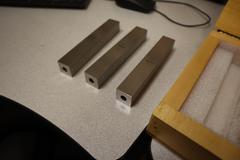 Mitutoyo 6" Precision Blocks - Parallels