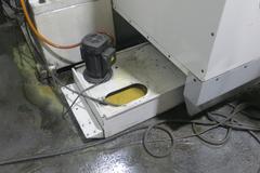 Haas VF-3 CNC Vertical Machining Center with Haas 32-Bit CNC Control, 4th Axis Drive, 20 ATC, Chip Auger and MORE!