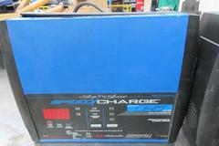 Schumacher Portable Battery Chargers (2) 15 Amp