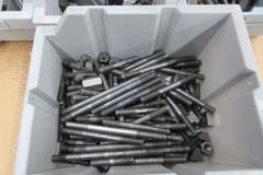 Clamp Down Hardware 3/8-1/2", Straps, Risers, Nuts, Studs and More