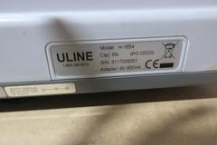 Uline H-1654 Digital Counting Scale 6lb Capacity