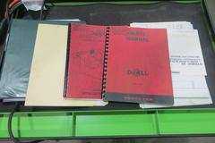 DoAll C-260 Horizontal Automatic Band Saw