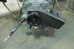 Lagun FTV-2 CNC Vertical Knee Mill with Acu-Rite Millpower 2 2-Axis CNC Control, Power Draw Bar, 10" x 50" Table, 3HP