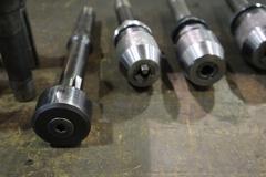 R8 Taper Tool Holders, Collets, Keyless Drill Chucks, End Mill Holders, Arbors