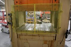 Hydraulico G.T.B.120.100 Hydraulic Press, 2450 kN (275 Tons), 900mm Stroke (35.4"), Air Cushion