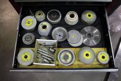 Cincinnati MT Monoset Tool & Cutter Grinder, REBUILT in 2020