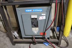 Linde E18 Sit Down 48V Electric Forklift, 3200 lb Capacity