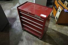 Waterloo Portable Tool Cabinet, 5 Drawer