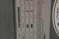 Fans & Blowers Twins Cities: WPD-S-36B206-30 Supply/Exhaust 36" Fan