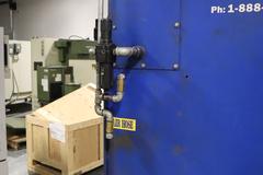 Robovent DWS-3000-3 Manual Weld Station / Backdraft Fume & Smoke Collector