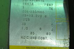 DoAll C-260 Horizontal Automatic Band Saw