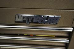 Waterloo Tool Cabinet with Contents, 11 Drawer