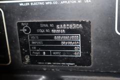 Miller Deltaweld 451 with Millermatic S-54E Wire Feeder, Tweco MIG Gun, and Gas Regulators