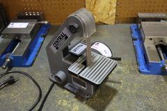 Central 1" Belt Sander, Bench Model