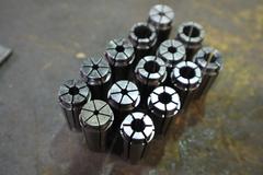 Nikken SK-10B Flex Collets