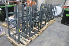SPG DX Mini Module Stacking Racks, Approximately (16) on (3) Pallets