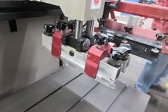 ATMA Pneumatic Tall Stereo Substrate Printing Machine Model TY-600HX