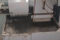 Osborn 7C Centerless Polishing Machine with Scotch Bright Wheel