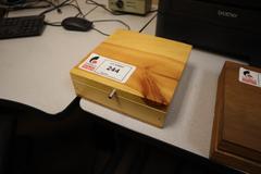 Mitutoyo 6" Precision Blocks - Parallels