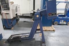 Mori Seiki CL-20B CNC Turning Center, 3500 RPM, 10 Station Turret, Pats Catcher, Chip Conveyor