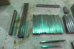 Parallel Blocks, Assorted