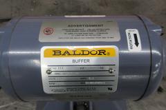 Baldor Double End Bench Grinder