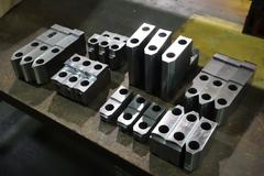 Chuck Jaws for 3-Jaw Chucks
