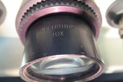 Deltronics DH214-MP 14" Optical Comparator with MPC-5 2-Axis DRO, LED Screen Angle Display, Surface & Profile Illumination