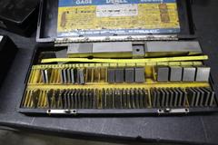 DoAll Gage Block Sets (3 Sets)