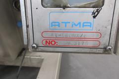 ATMA Pneumatic Tall Stereo Substrate Printing Machine Model TY-600HX