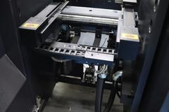 Amada EG-4010 CNC Press Brake, Electric Servo Drive, Down-Acting, AMNC 3i CNC Control, NEW 2019