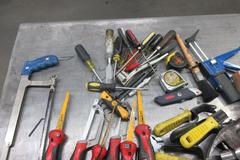 Miscellaneous Hand Tool Lot