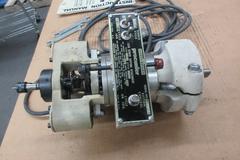 Procunier Lead Screw Tapping Attachment