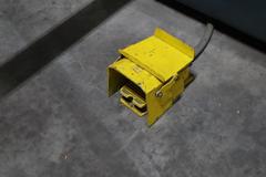 Amada S-2532 8'x11 Gauge Hydraulic Shear, Front Operated Power Backgauge, Squaring Arm