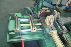 DoAll C-260 Horizontal Automatic Band Saw